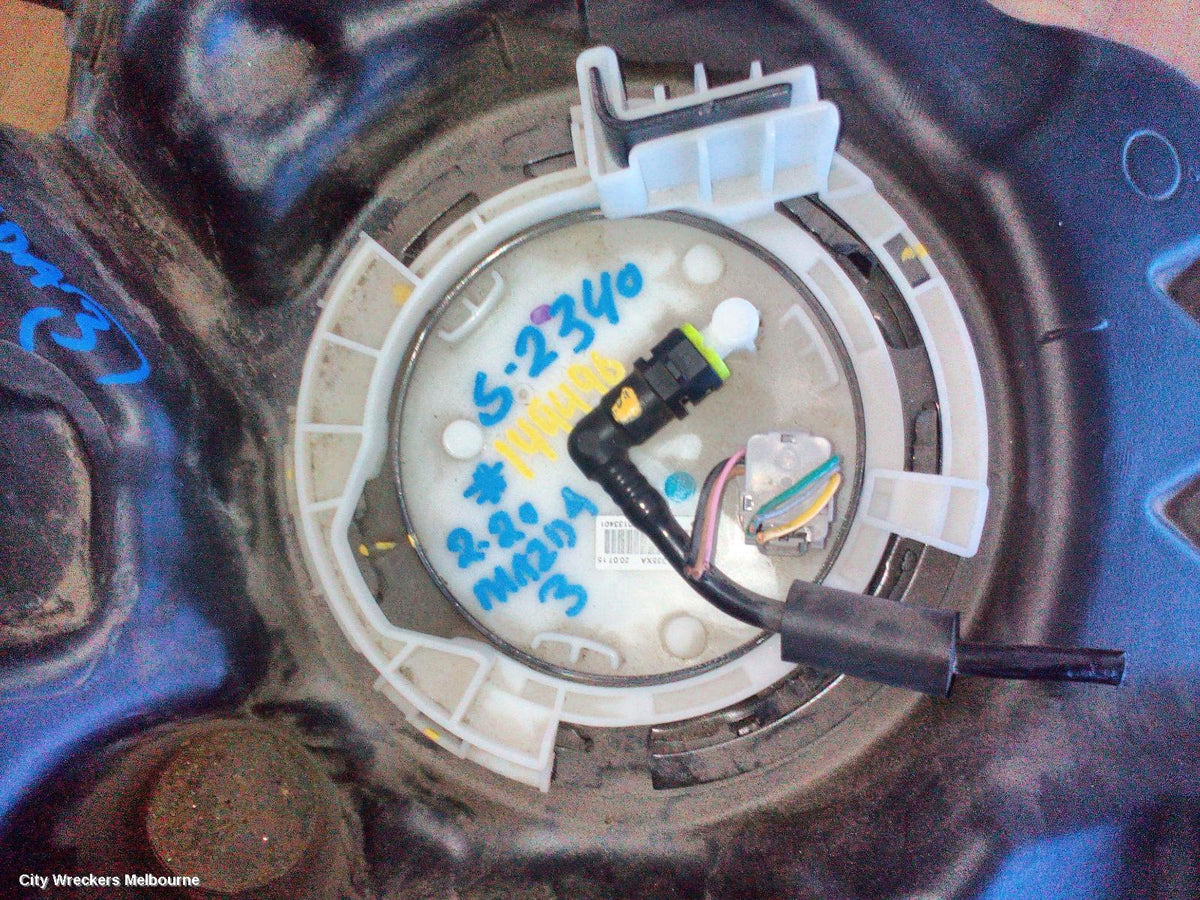 MAZDA 3 FUEL PUMP, PETROL, 2.0, SKYACTIV G/E-SKYACTIV G, IN TANK, BP, 03/2019 ONWARDS - Image 1