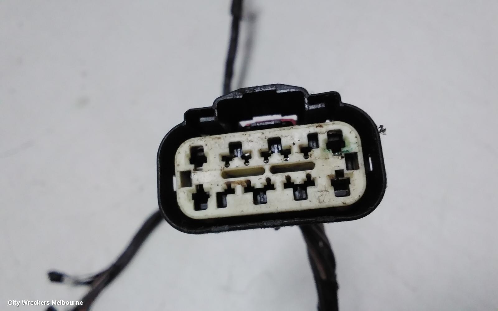 JEEP GRANDCHEROKEE, WK, 10/2010 - 02/2022, FRONR BAR CRASH SENSORS: 114944 - Image 3