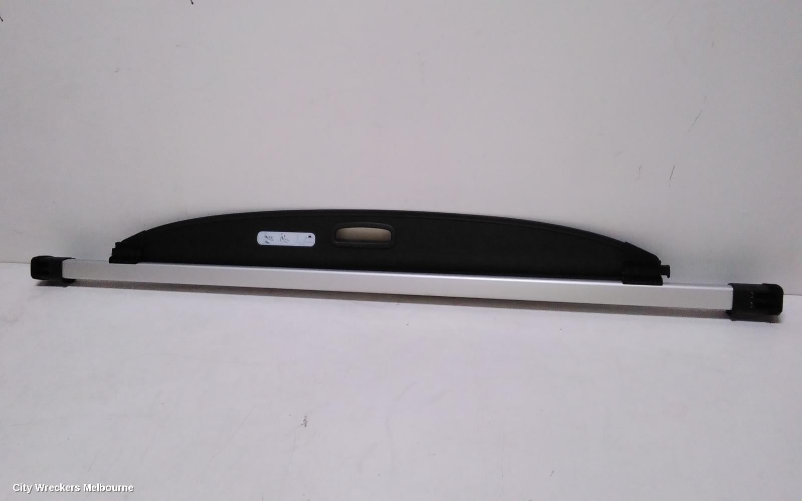 GENESIS GV70 PARCEL SHELF CARGO BLIND, JK, 03/2021 ONWARDS - Image 2