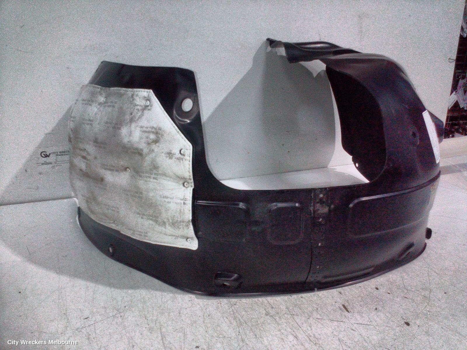 HYUNDAI TUCSON RIGHT GUARD LINER, FRONT, NX4, 02/2021 ONWARDS - Image 3