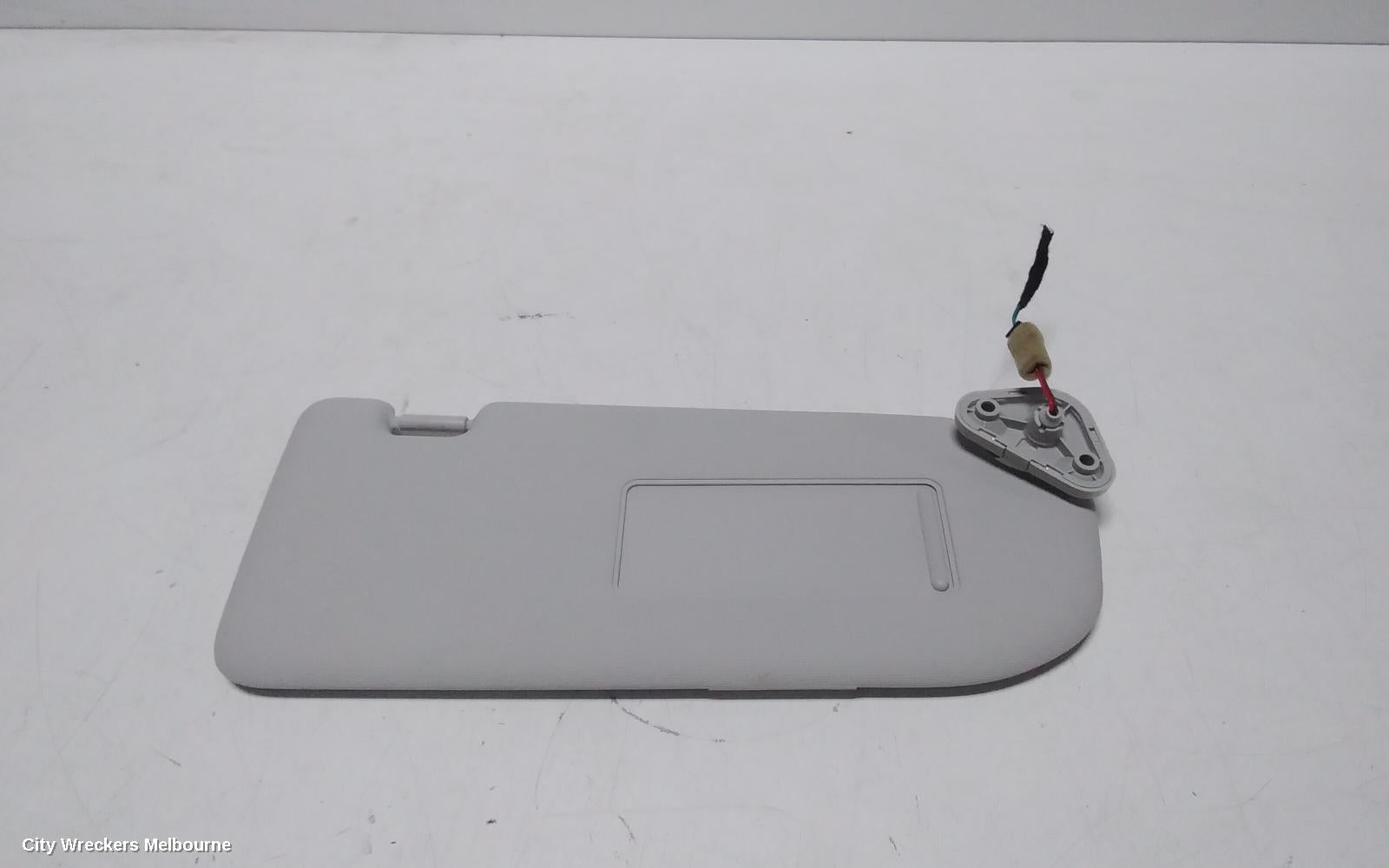 MG HS SUNVISOR, SAS23, RH SIDE, 08/2019 - 12/2024 - Image 1