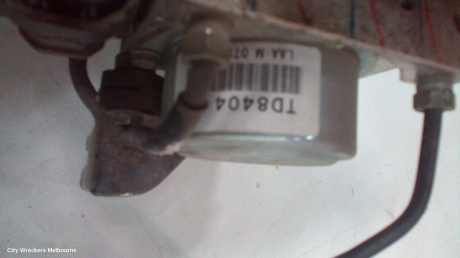 NISSAN TIIDA ABS PUMP/MODULATOR, C11, P/N 0265252194, 09/2004 - 01/2013 - Image 1