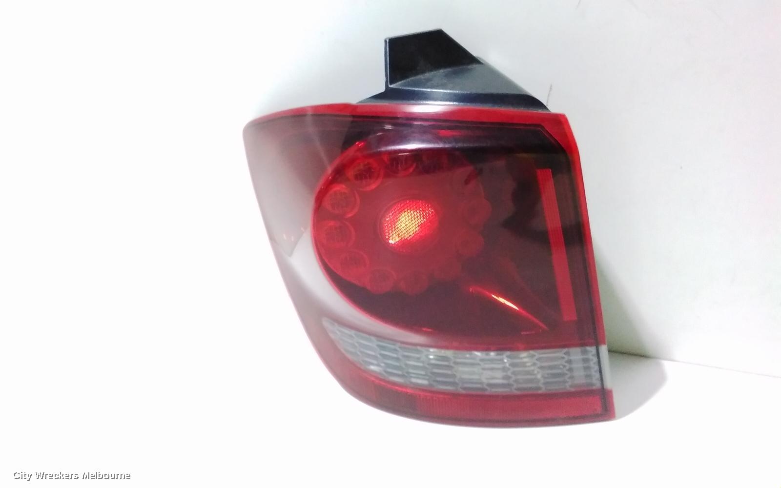 FIAT FREEMONT LEFT TAILLIGHT, JF, CROSSROAD TYPE, 04/2013 - 01/2017 - Image 2