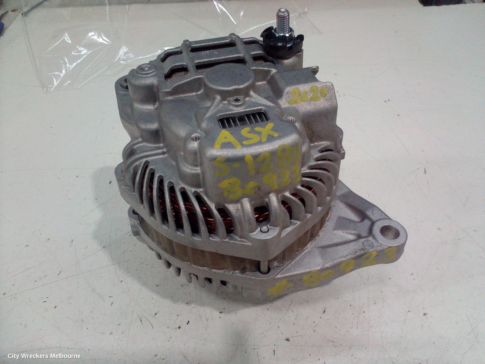 MITSUBISHI ASX ALTERNATOR, PETROL, 2.0/2.4, 105AMP, XD, 06/2019 ONWARDS - Image 3