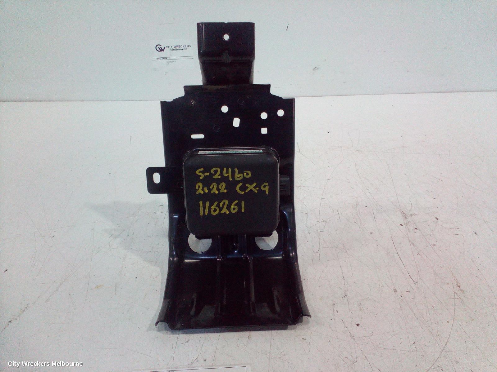 MAZDA CX9 ECU, ADAPTIVE CRUISE CONTROL MODULE, TC, 07/2016 ONWARDS - Image 1