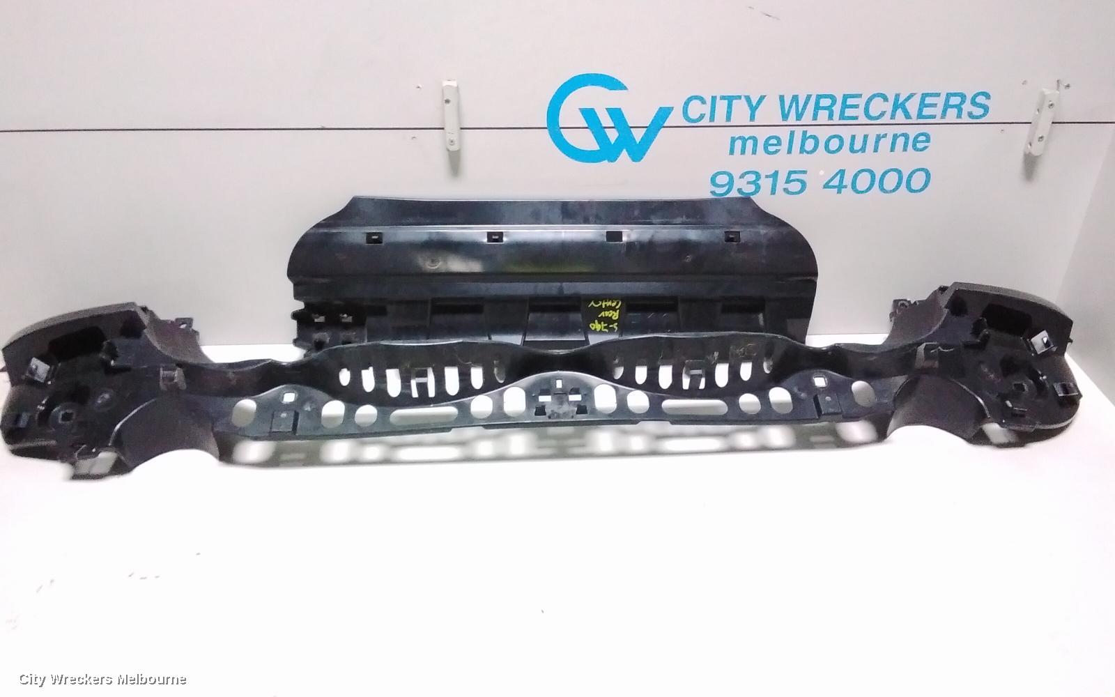 BMW 5 SERIES, F10/F11, 05/2010 - 01/2017, REAR CENTER BRAKET REFER TO PHOTOS: 75157 - Image 2