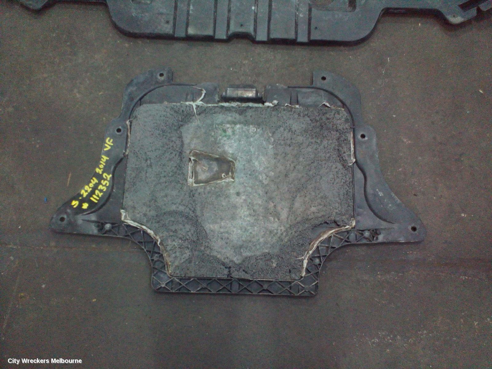 HOLDEN COMMODORE ENGINE COVER, 3.0 SIDI, LFW, VF, 05/2013 - 12/2017 - Image 3
