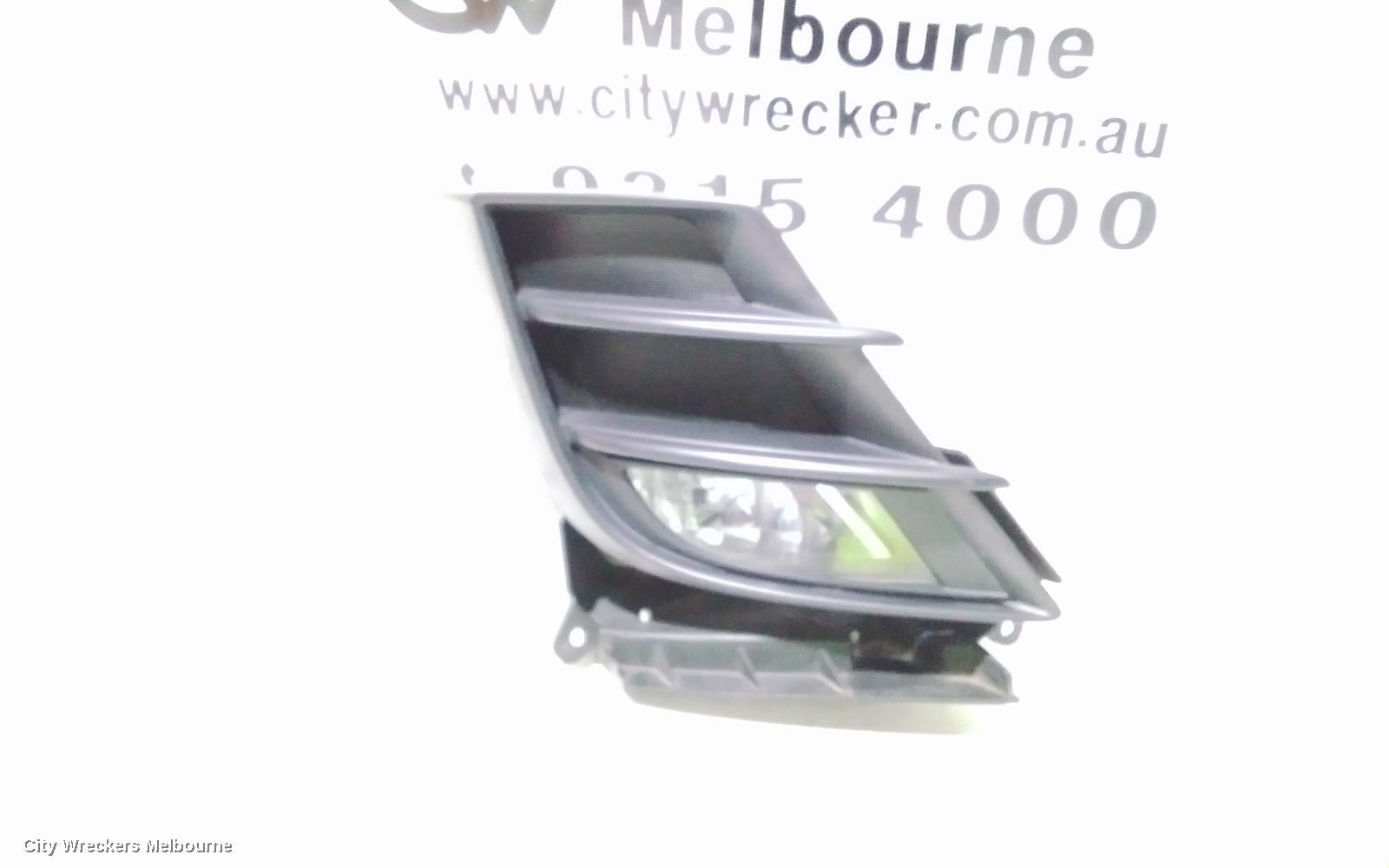 MAZDA 3 RIGHT INDICATOR/FOG/SIDE, BUMPER FOGLAMP, BL, SEDAN, 09/2011 - 10/2013 - Image 2