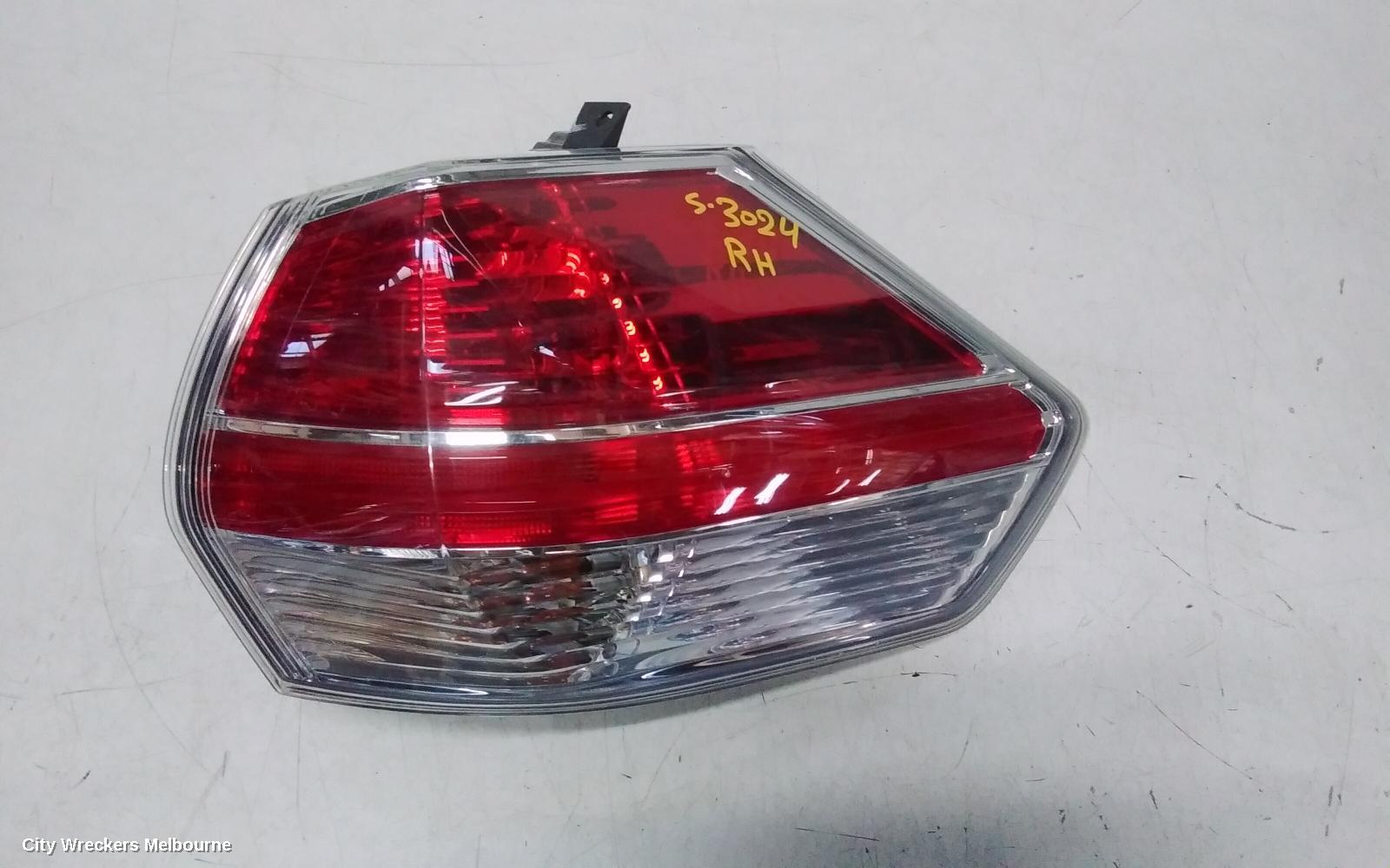 NISSAN XTRAIL RIGHT TAILLIGHT, T32, 02/2014 - 01/2017 - Image 2