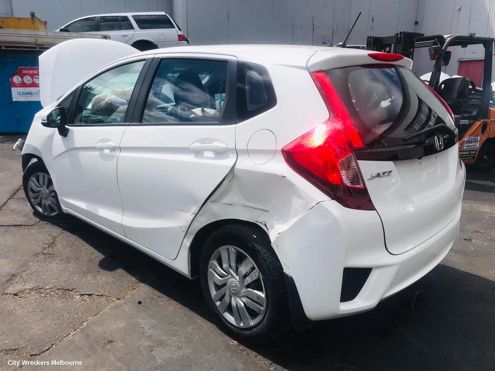 HONDA JAZZ WASHER BOTTLE, GK/GF, 07/2014 - 12/2020 - Image 2