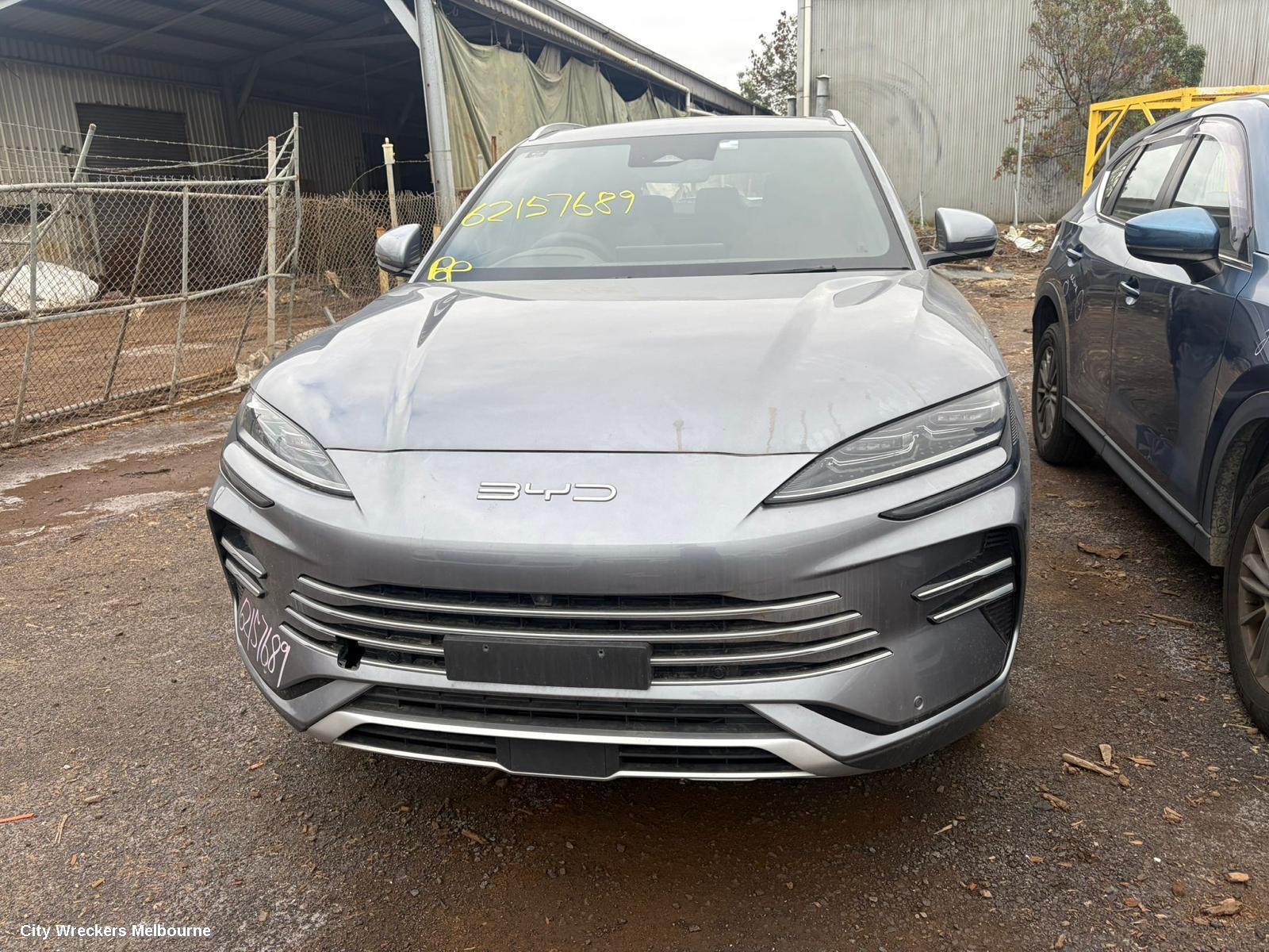 BYD SEALION 6 RIGHT REAR DOOR WINDOW, SA3, 04/2024 ONWARDS - Image 3