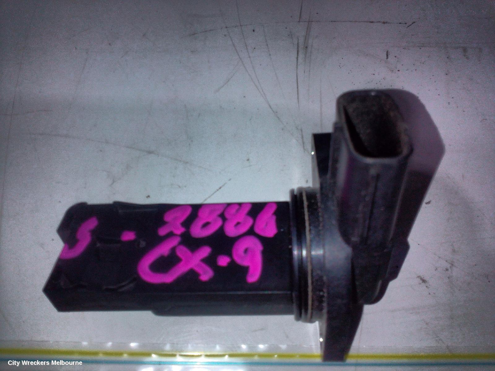 MAZDA CX9 AIR FLOW METER, 2.5, PETROL, TURBO, PE01, TC, 07/2016 - 12/2024 - Image 2