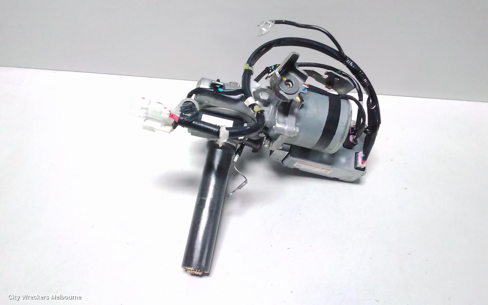 TOYOTA CAMRY STEERING COLUMN, ASV50/AVV50, 12/2011 - 10/2017 - Image 2