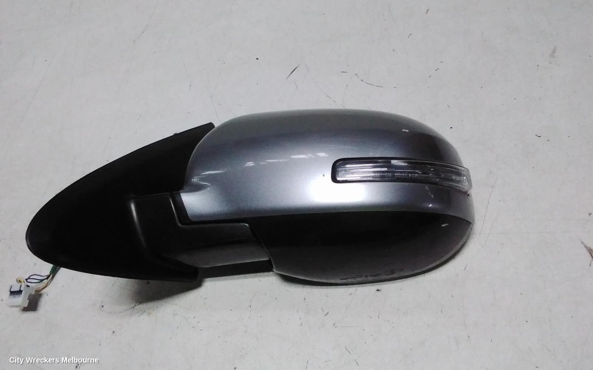 MITSUBISHI OUTLANDER LEFT DOOR MIRROR, ZJ, W/ FLASHER TYPE (5 WIRE), 10/2012 - 03/2015 - Image 3