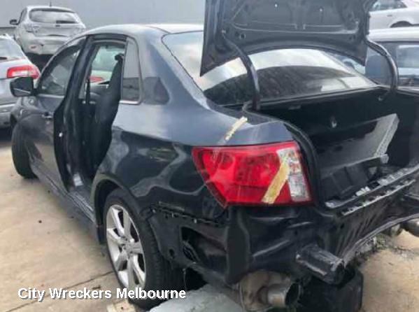 SUBARU IMPREZA SAT. NAV. UNIT, G3, 08/2007 - 11/2011 - Image 2