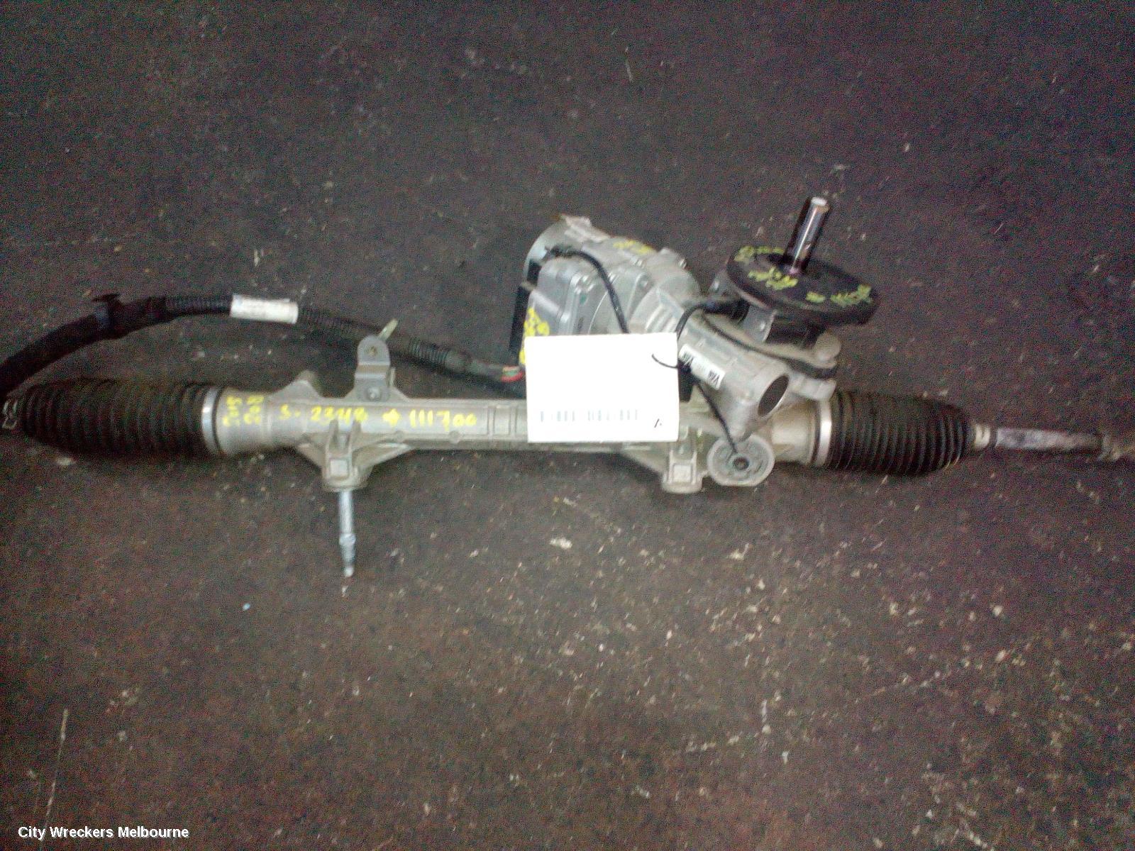 PEUGEOT 208 STEERING BOX/RACK, A9, 10/2012 - 12/2018 - Image 2