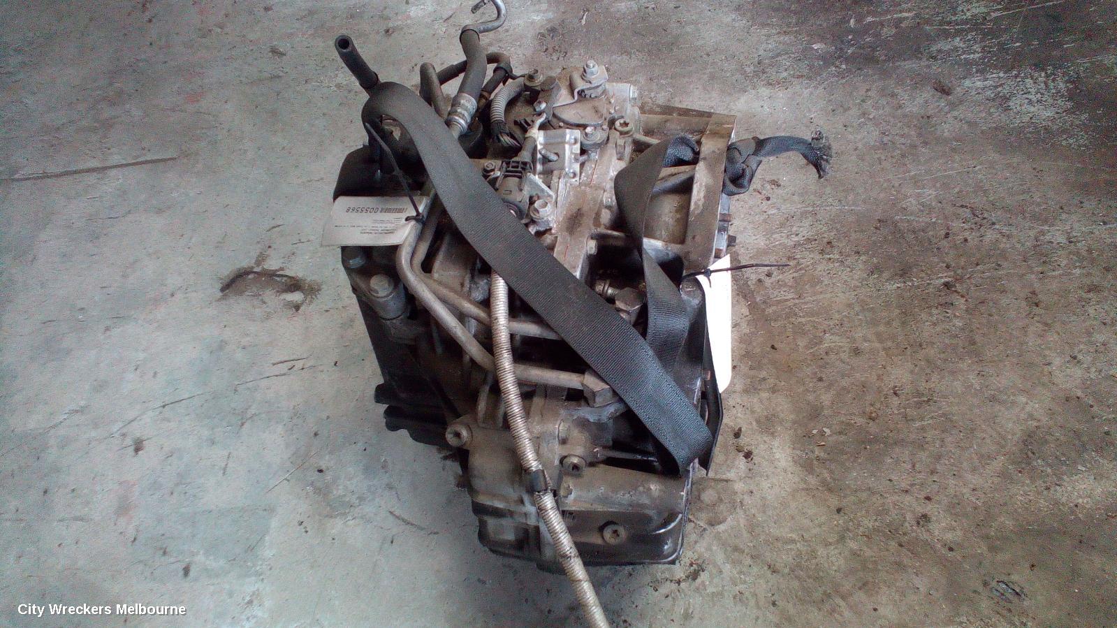 VOLKSWAGEN PASSAT TRANS/GEARBOX, AUTO, FWD, PETROL, 2.0, 3C/MK6 B6, JUD CODE, 03/2006 - 02/2010 - Image 3