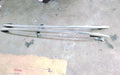 VOLKSWAGEN PASSAT ROOF RAIL, 3C/MK6, 03/2006 - 06/2012 - Image 1