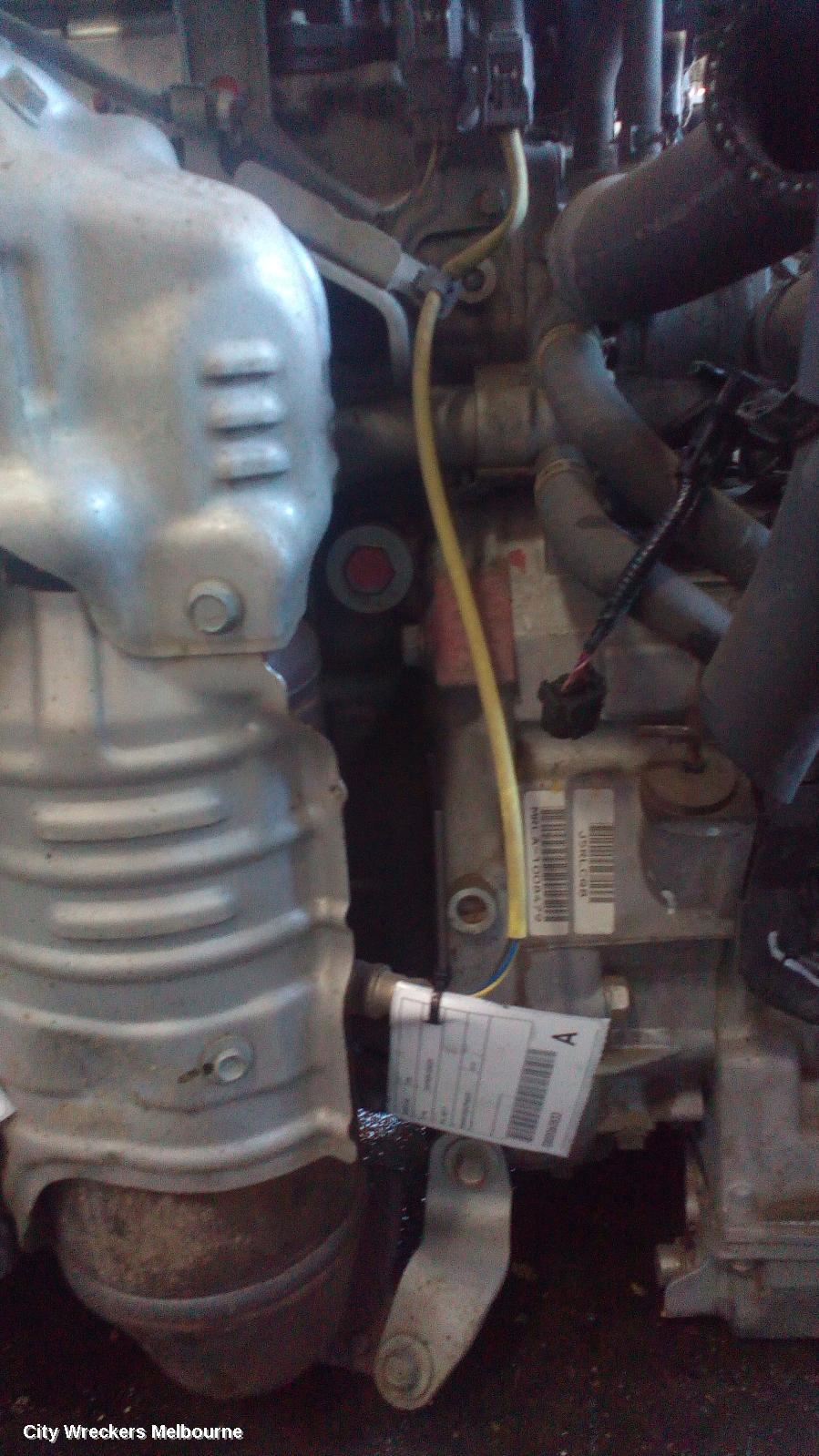 HONDA CRV OXYGEN SENSOR, RW, 05/2017 - 08/2023 - Image 1