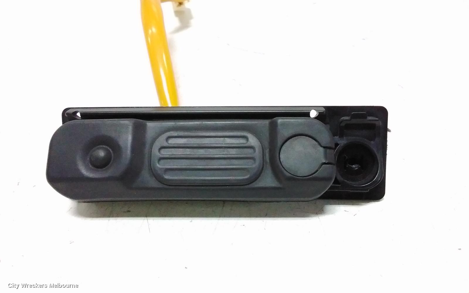 MITSUBISHI ASX TAILGATE HANDLE, 05/2010 ONWARDS - Image 2