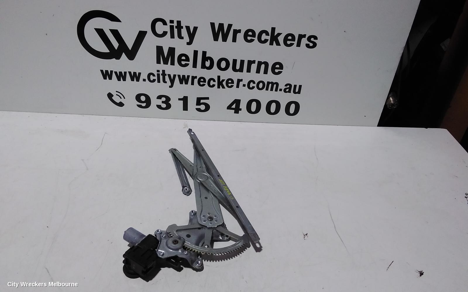 TOYOTA CAMRY LEFT FRONT WINDOW REG/MOTOR, XV70, DOOR REG ASSY (REG AND MOTOR), 09/2017 ONWARDS - Image 1