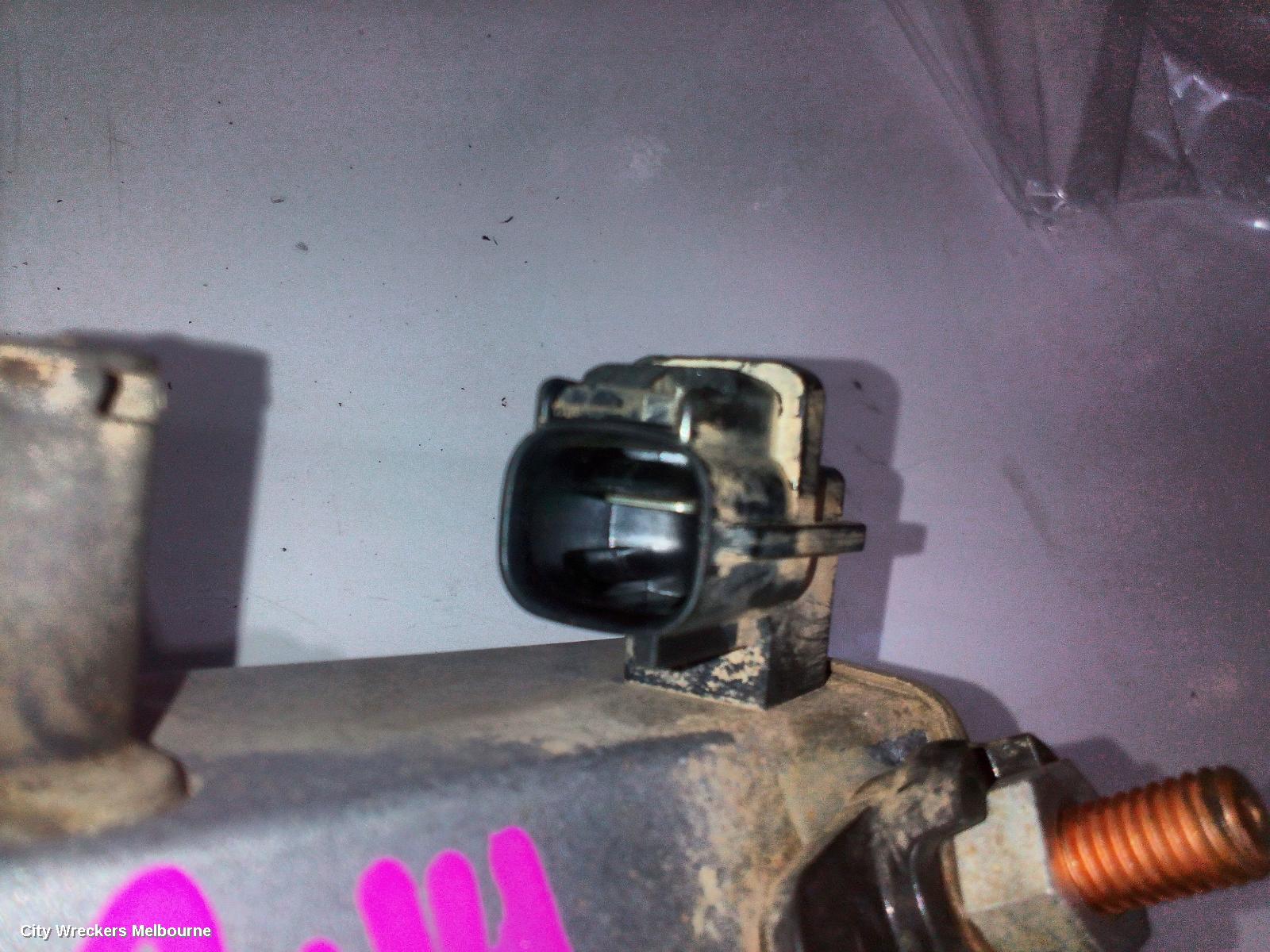 TOYOTA HIACE STARTER, DIESEL, 3.0, 1KD-FTV, TURBO, MANUAL T/M TYPE, KDH, 09/2006 - 04/2019 - Image 3