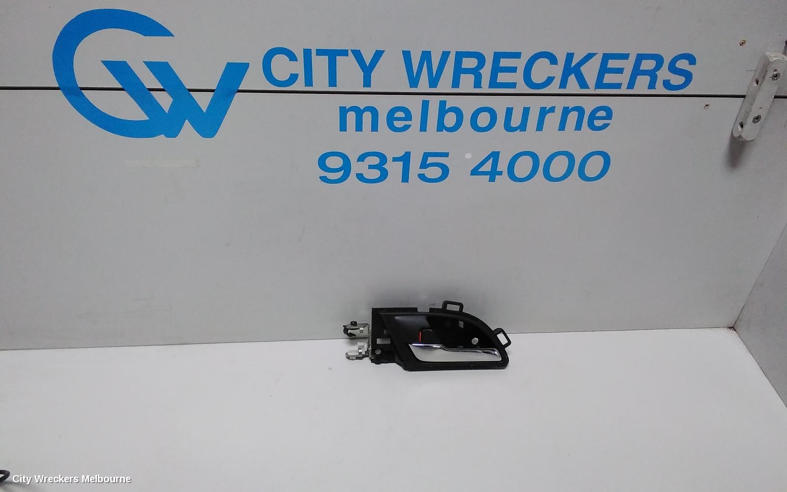 HONDA CRV DOOR HANDLE, INNER, LH REAR, RE, 03/2007 - 10/2012 - Image 1