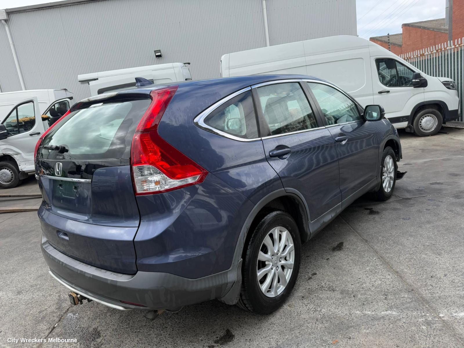 HONDA CRV RIGHT FRONT DOOR, RM, 11/2012 - 04/2017 - Image 3