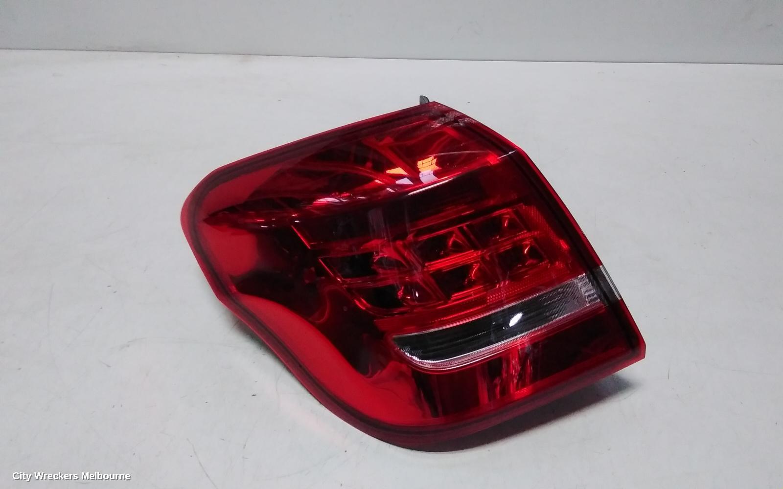 HAVAL H2 LEFT TAILLIGHT, 06/2015 - 09/2019 - Image 1