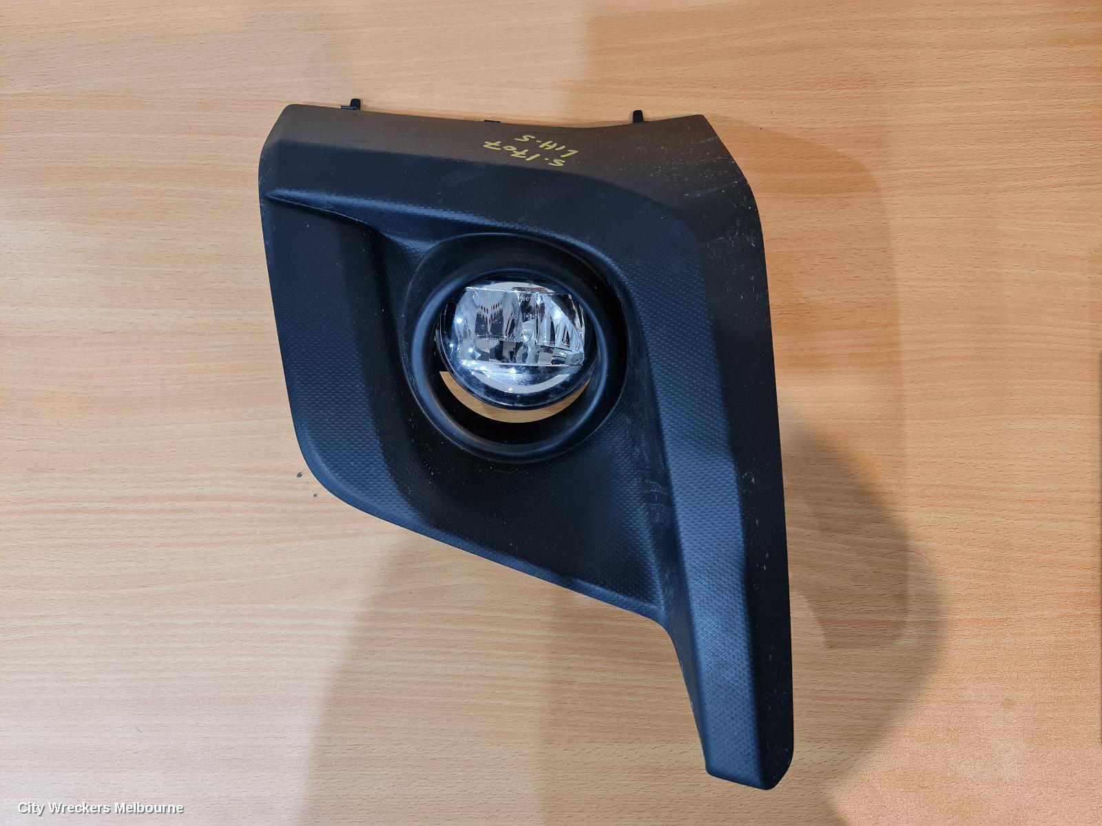 SUBARU XV LEFT INDICATOR/FOG/SIDE, BUMPER FOGLAMP, G5X, LED TYPE, 05/2017 - 06/2023 - Image 2