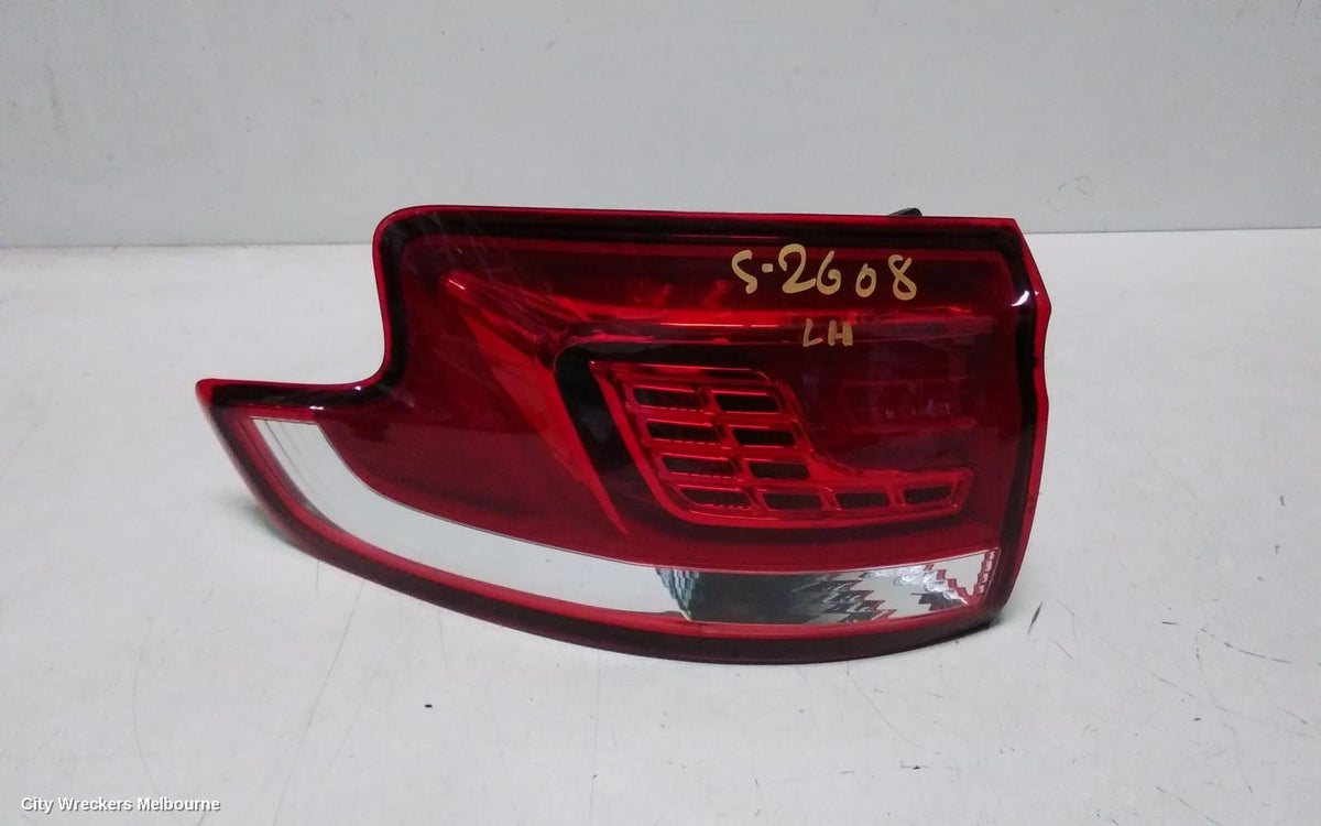 LDV G10 LEFT TAILLIGHT, SV7A, WAGON, IN BODY, TAILGATE TYPE, LED, 04/2015 - 08/2022 - Image 1