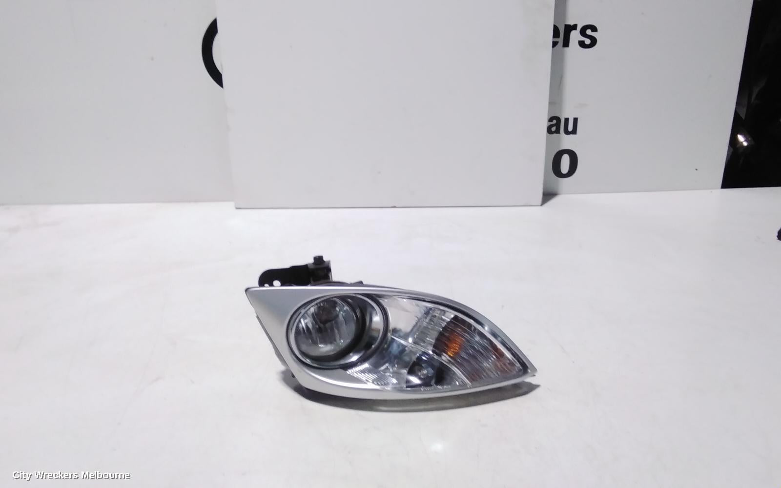 MAZDA CX7 RIGHT INDICATOR/FOG/SIDE, BUMPER FOGLAMP, ER, 06/2009 - 02/2012 - Image 2