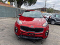 KIA SPORTAGE RIGHT REAR DOOR, QL, 10/2015 - 08/2021 - Image 1