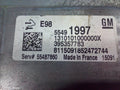 HOLDEN COLORADO ECU, ENGINE ECU, 2.8, DIESEL, P/N 55487860, ECU ONLY, RG, 01/2012 - 12/2020 - Image 1