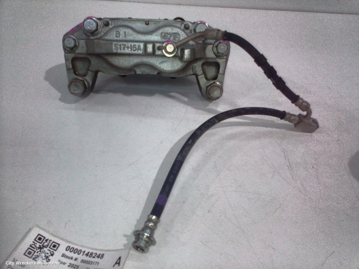 NISSAN PATROL CALIPER, Y62, LH FRONT, 11/2012 ONWARDS - Image 3