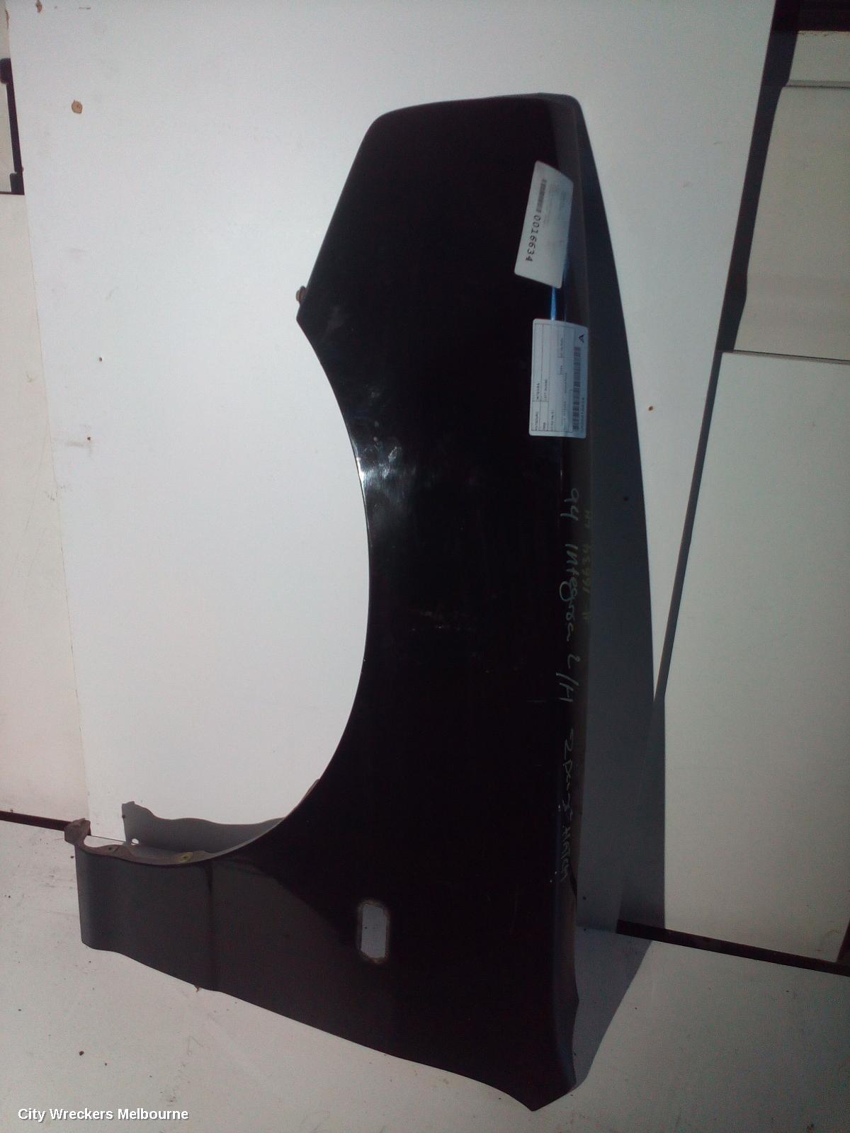 HONDA INTEGRA LEFT GUARD, 07/1993 - 08/2001 - Image 1