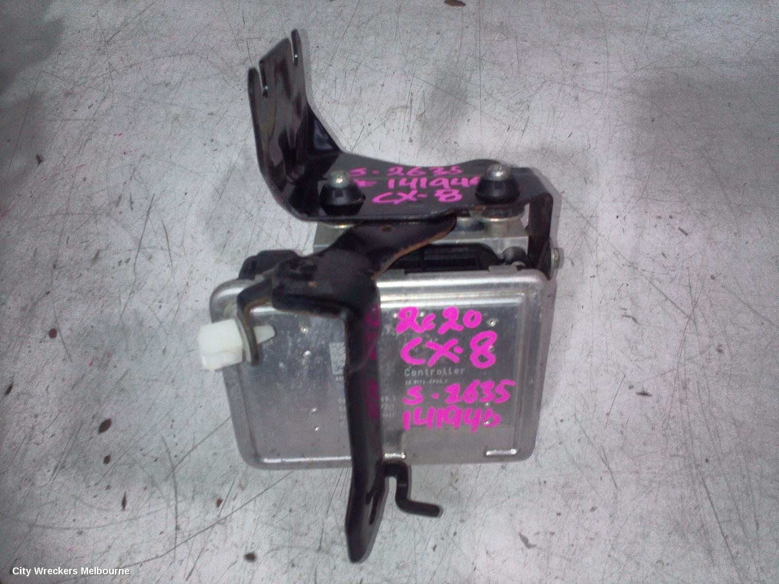MAZDA CX8 ABS PUMP/MODULATOR, KG, P/N K632437A0A, 05/2018 - 12/2023 - Image 3