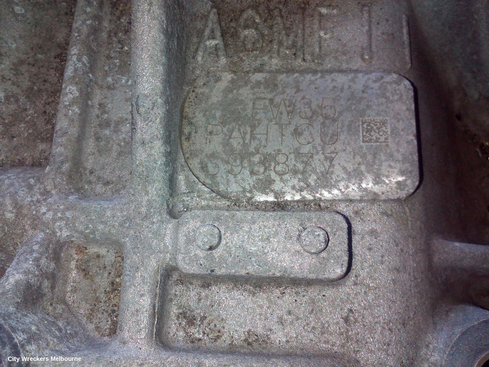 HYUNDAI TUCSON TRANS/GEARBOX, AUTO, FWD, PETROL, 2.0, G4NC, 6 SPEED, TL, 07/2015 - 01/2021 - Image 2