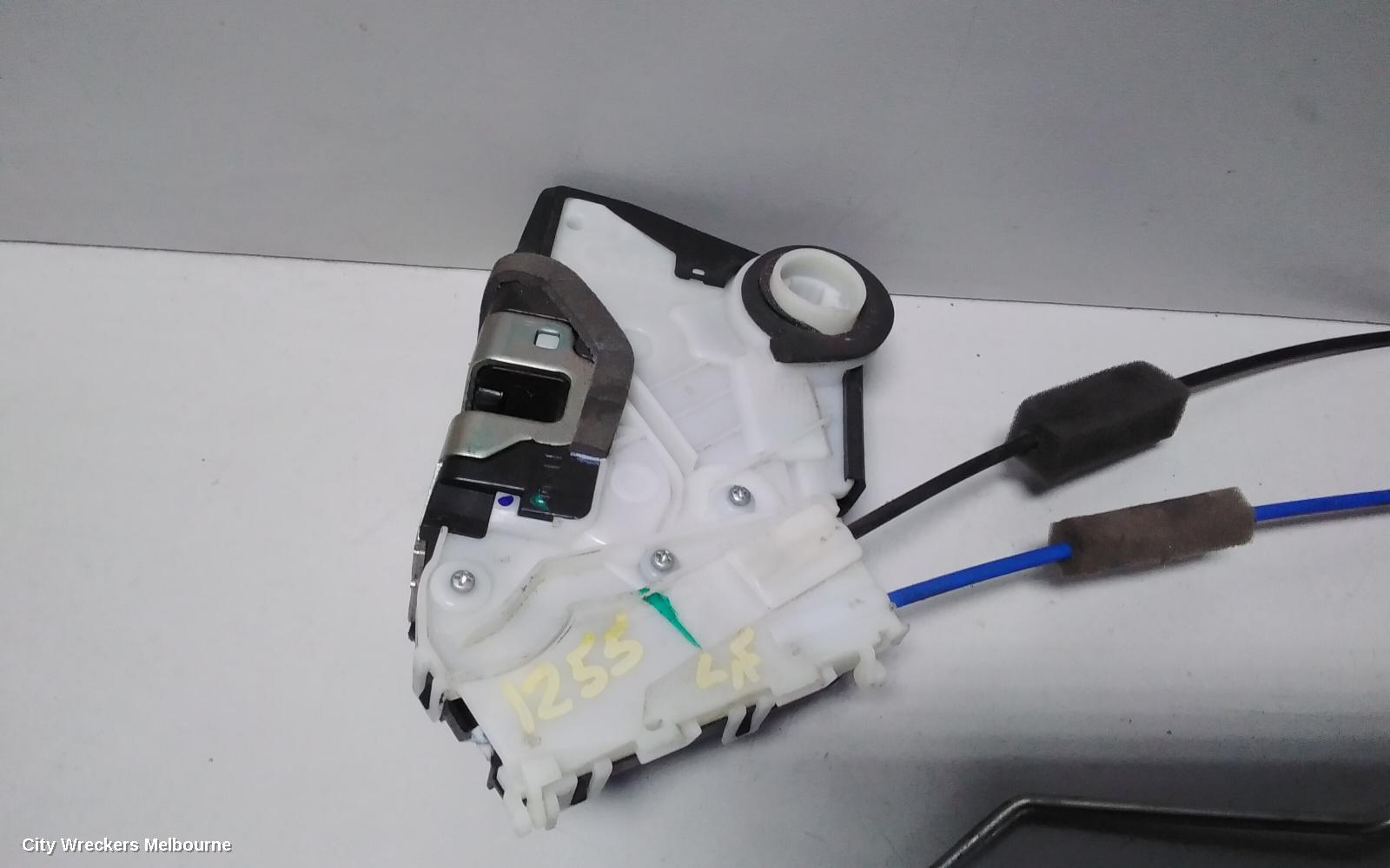 HONDA HRV DOOR/BOOT/GATE LOCK, LEFT FRONT DOOR LOCK, RU5, 12/2014 ONWARDS - Image 2