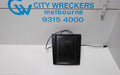 HOLDEN COMMODORE RADIO/CD/DVD/SAT/TV, DISPLAY/CONTROL PANEL ONLY, 6 DISC CD STACKER, SS-V, W/ SAT NAV, VE S1, 08/2006 - 08/2010 - Image 1