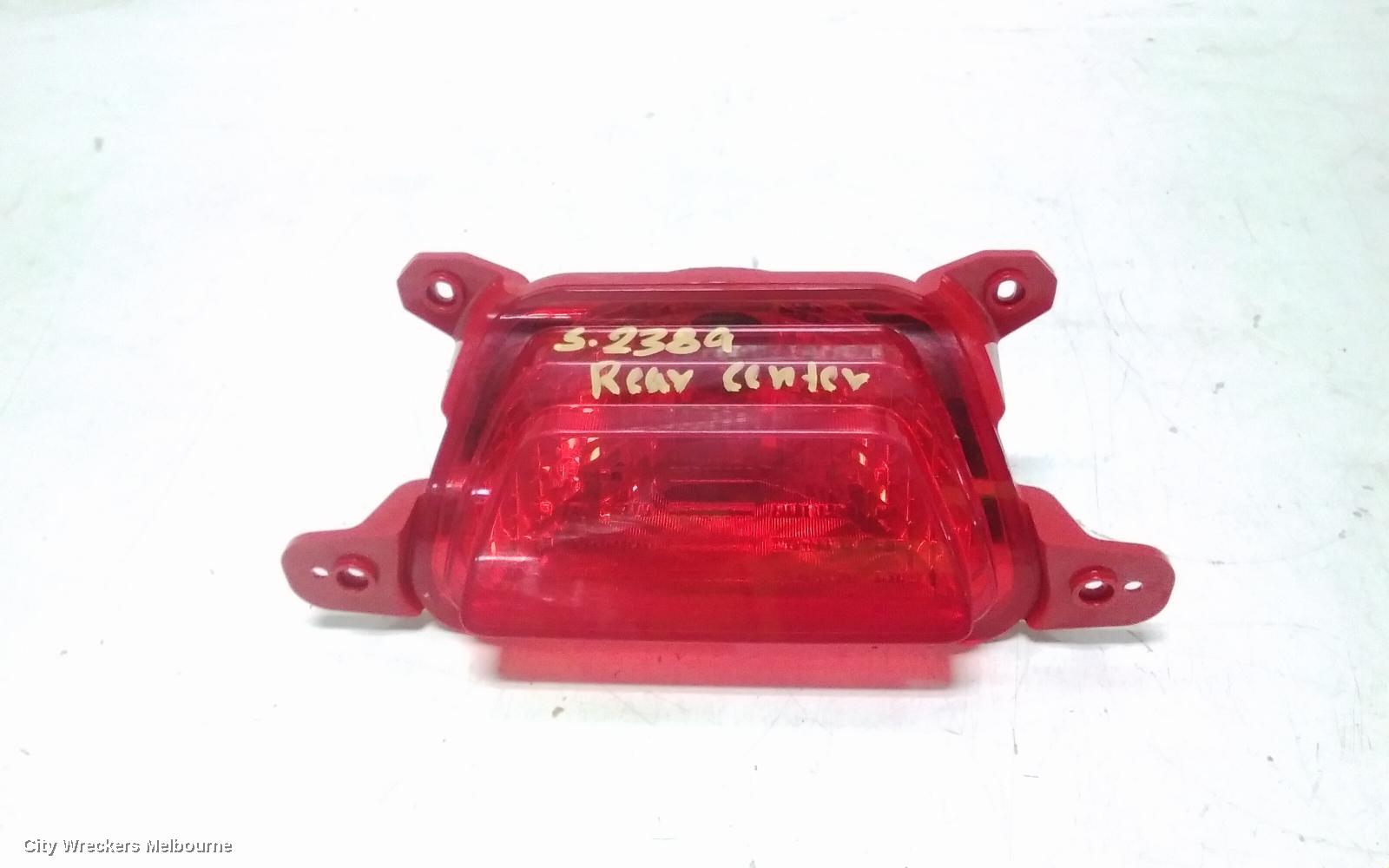 KIA CERATO, BD, 04/2018 - 09/2024, BUMPER BRAKE LIGHT : 115423 - Image 1