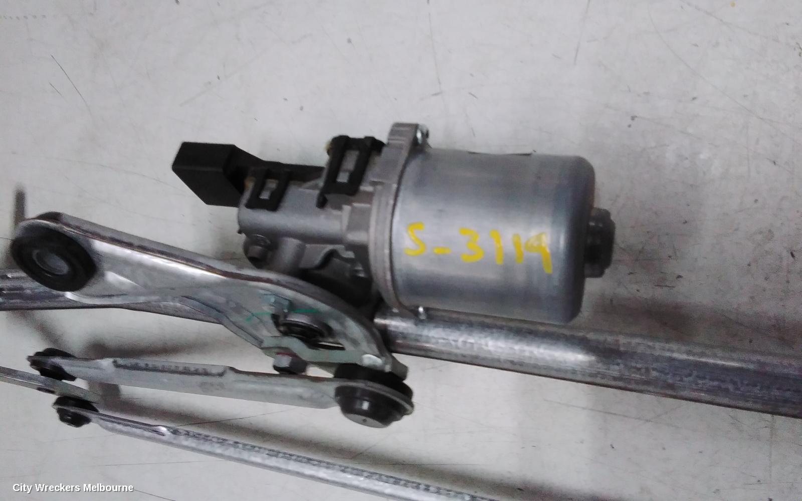 MG MG3 WIPER MOTOR, ZP22, FRONT, 03/2024 ONWARDS - Image 2