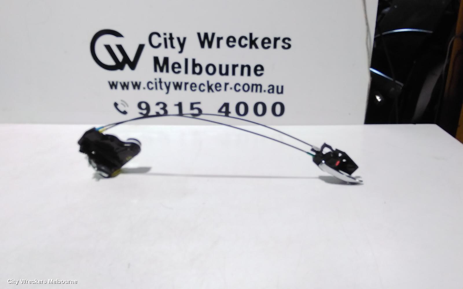 SUZUKI BALENO DOOR/BOOT/GATE LOCK, LEFT FRONT DOOR LOCK, EW, 04/2016 ONWARDS - Image 2