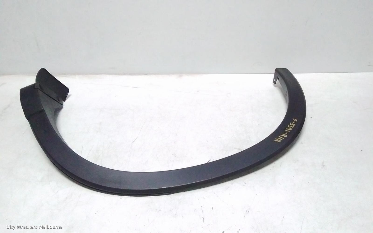 MAZDA CX5 WHEEL ARCH FLARE, KE, RH REAR, 02/2012 - 12/2016 - Image 2