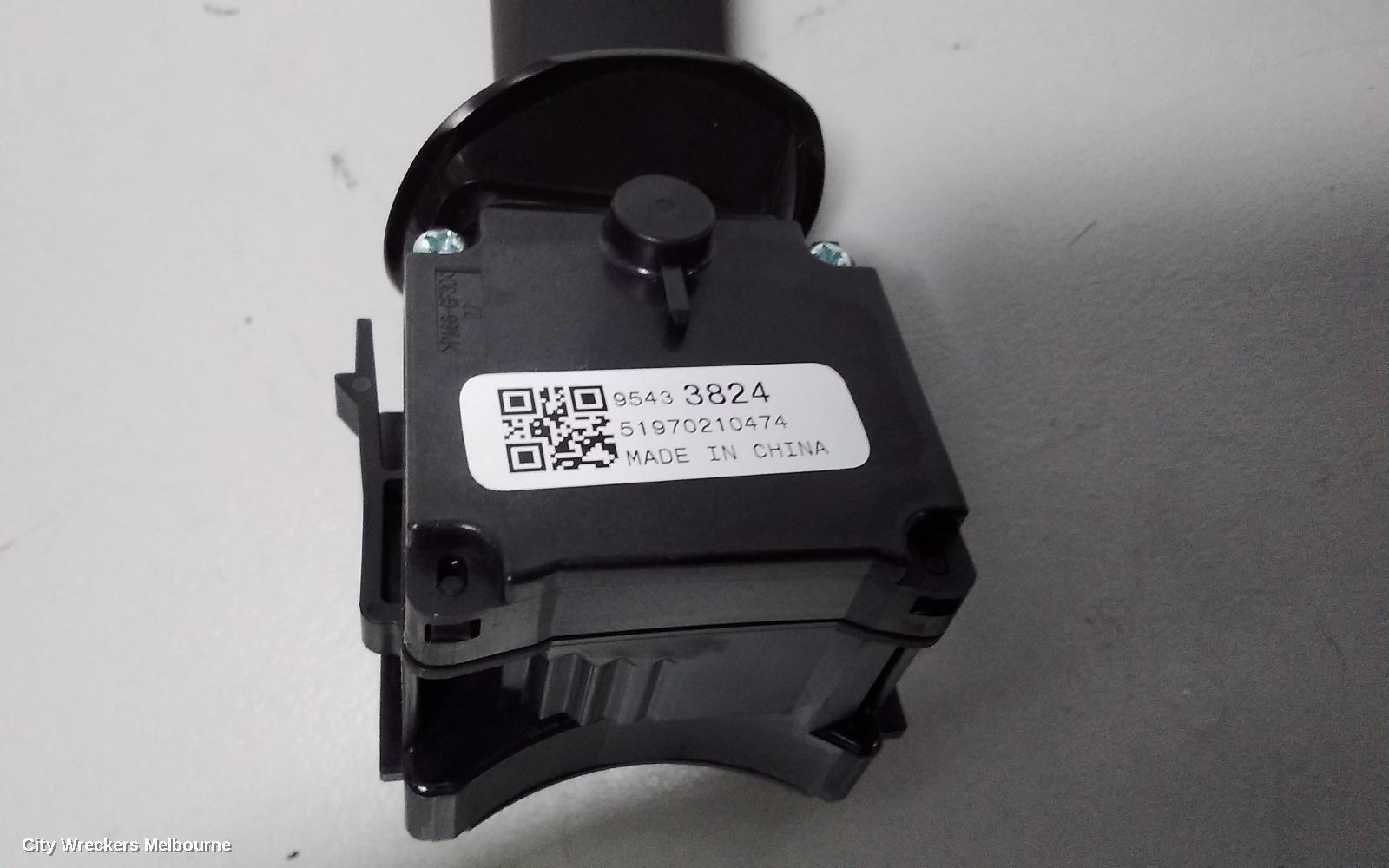 HOLDEN INSIGNIA COMBINATION SWITCH, GA, 02/2015 - 01/2017 - Image 3