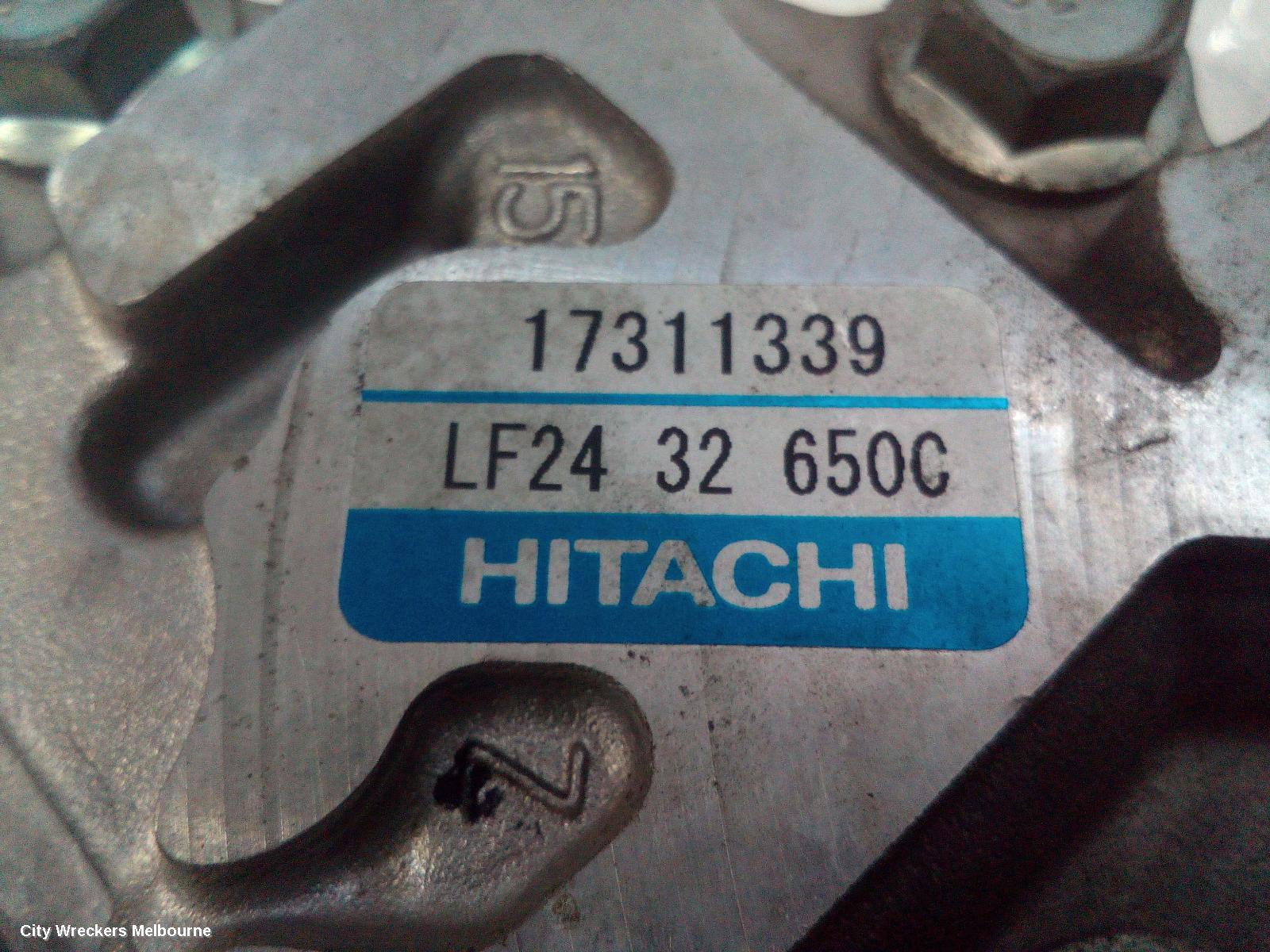 MAZDA CX9 STEERING PUMP, TB, 12/2007 - 12/2015 - Image 3