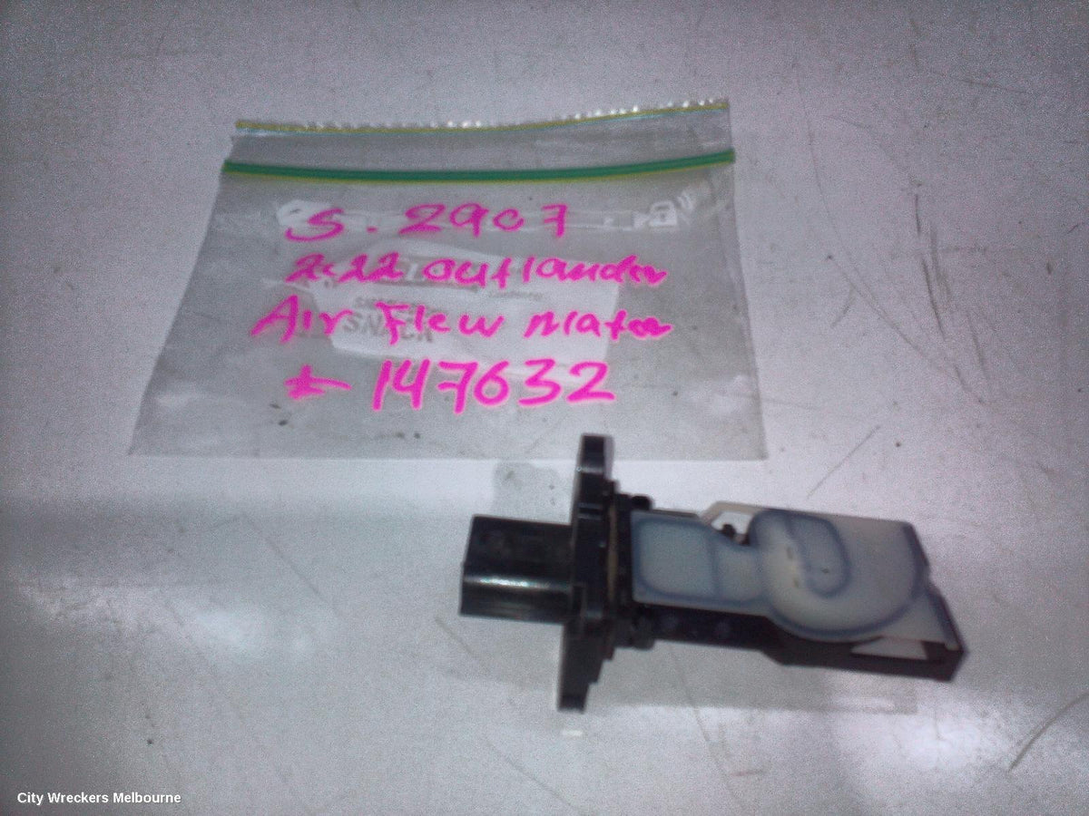 MITSUBISHI OUTLANDER AIR FLOW METER, PETROL, 2.5, PR25, ZM, 08/2021 ONWARDS - Image 3