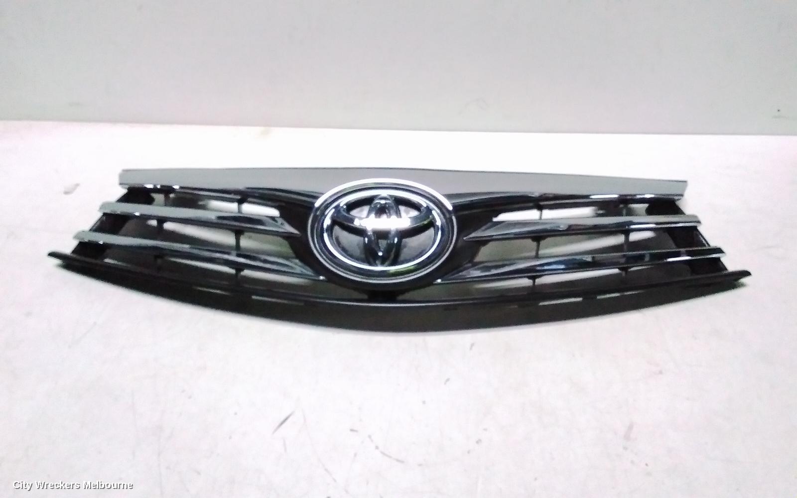 TOYOTA COROLLA GRILLE, RADIATOR GRILLE, ZRE172R, SEDAN, 12/2013 - 10/2016 - Image 1