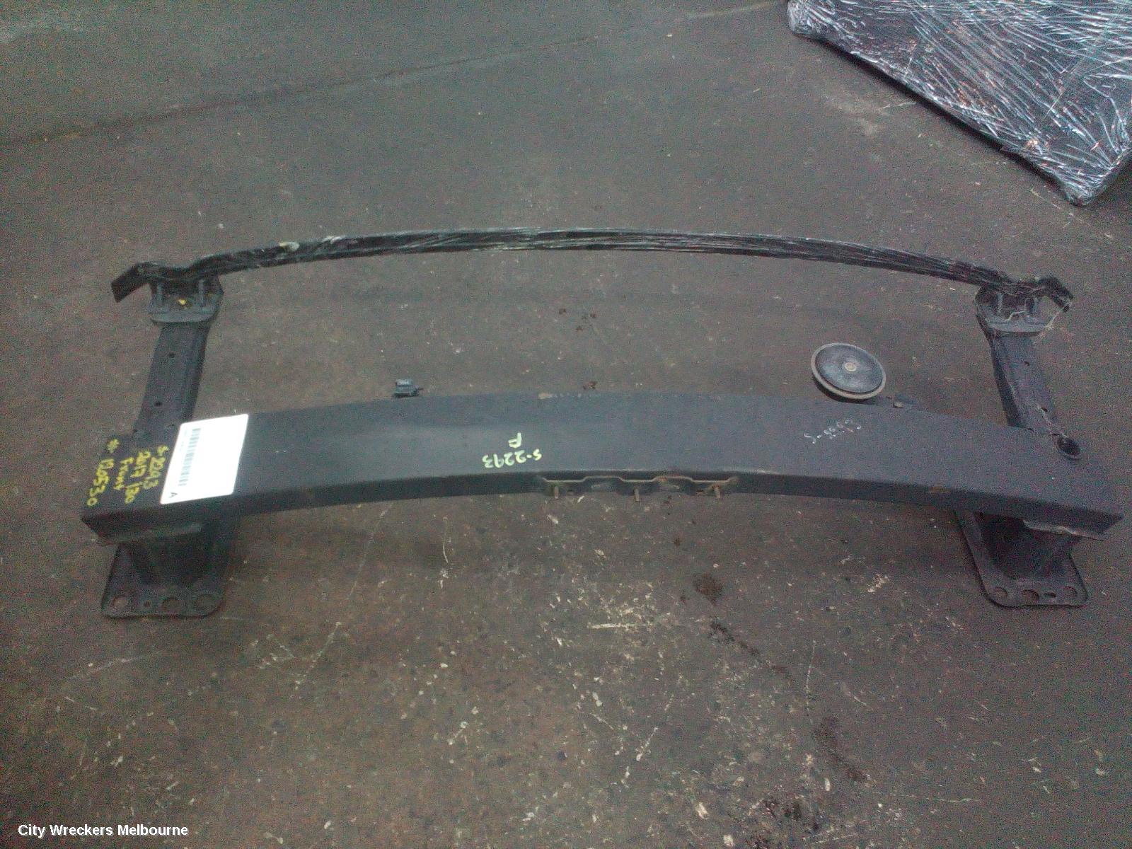 HYUNDAI I30 F/BAR REINFORC/BRACK, MAIN REINFORCEMENT, PD, HATCH (S. KOREA VIN KMHH), 03/2017 ONWARDS - Image 2