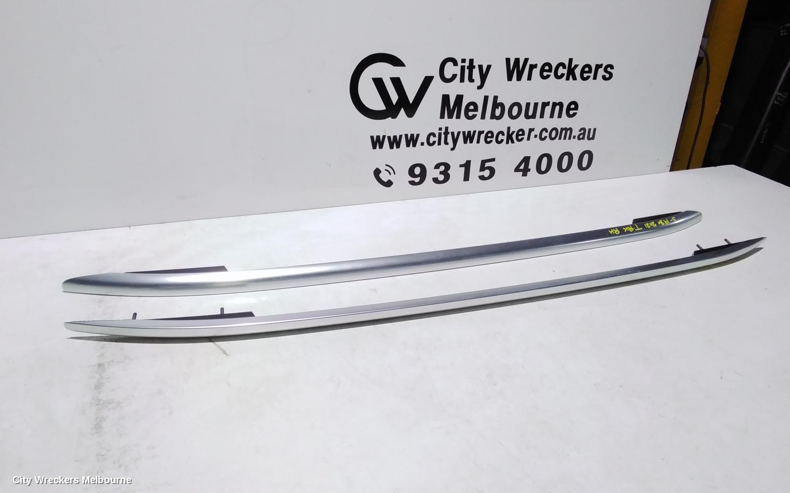 VOLKSWAGEN T-ROC ROOF RAIL - Image 2